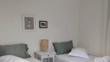 Basic Villa | 2 bedrooms, premium bedding, free WiFi, bed sheets