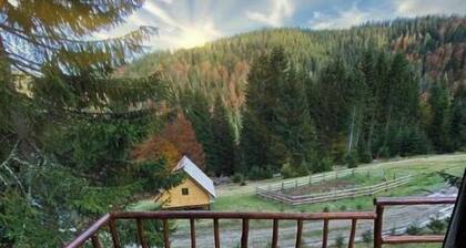 Romantic sky view bungalow for 3people