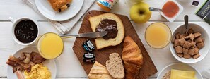 Colazione a buffet