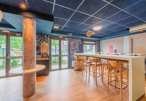 Restaurant - B&B HOTEL Strasbourg Nord Schiltigheim (Schiltigheim)