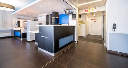 B&B HOTEL Calais Terminal Cité de l'Europe 2 étoiles