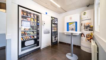 Distributeur automatique