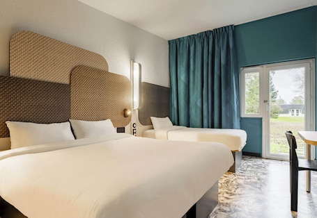 B&B HOTEL Valenciennes Sud