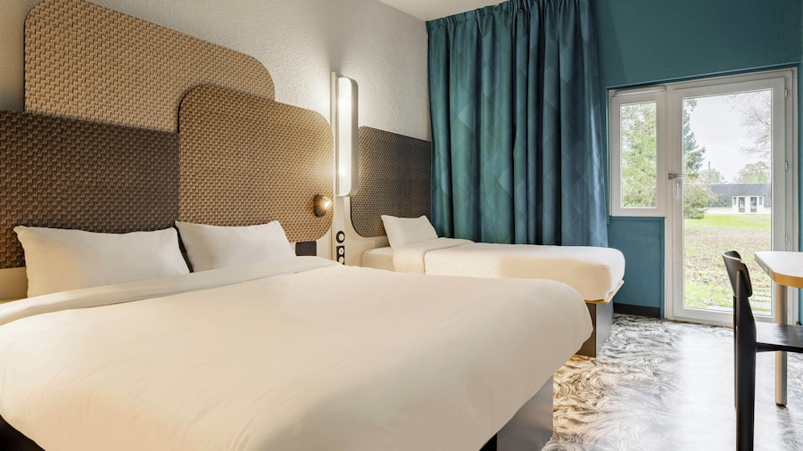 B&B HOTEL Valenciennes Sud