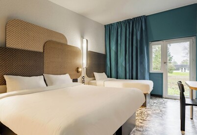 B&B HOTEL Valenciennes Sud