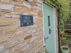 Cottage | Exterior - High House (Hawes)