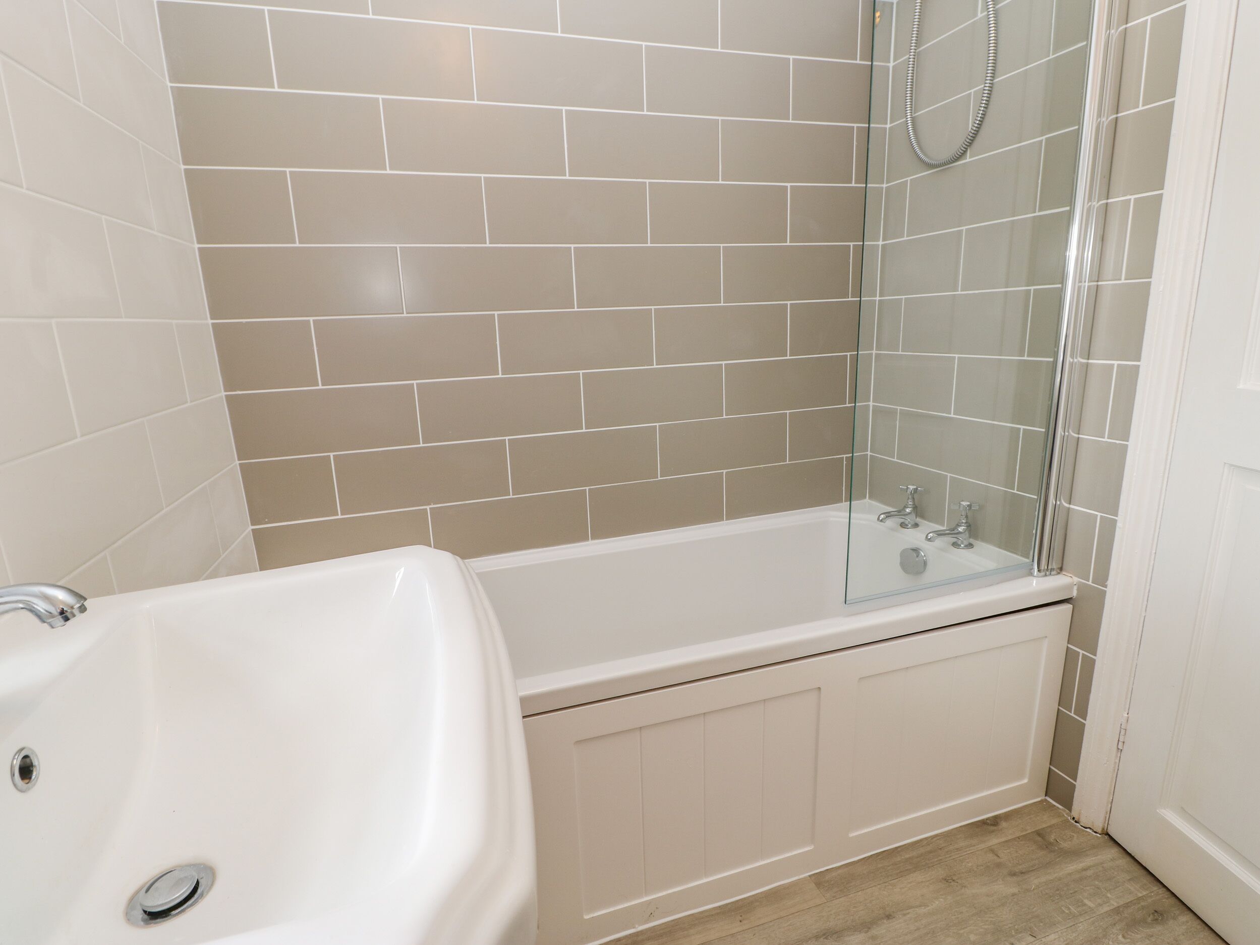 Cottage | Bagno | Doccia