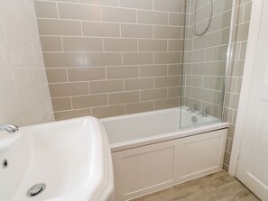 Cottage | Bathroom | Shower - High House (Hawes)