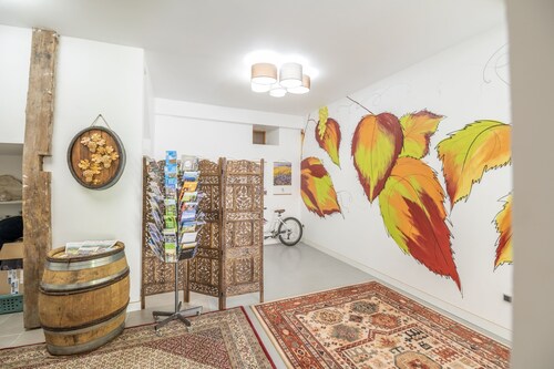 Romantisches 4-Sterne-Loft mit privater Garage