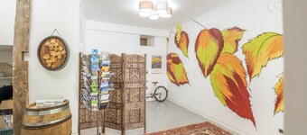 Loft de charme romantique 4 étoiles garage privé