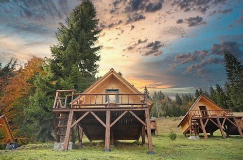 Charming Chalet for 2