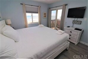 2 Schlafzimmer, Reisekinderbett, kostenloses WLAN, Bettwäsche