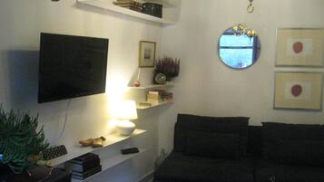 Apartamento | 1 quarto, ferros/tábuas de passar roupa