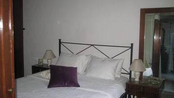 Casa, para fumantes | 1 quarto, ferros/tábuas de passar roupa