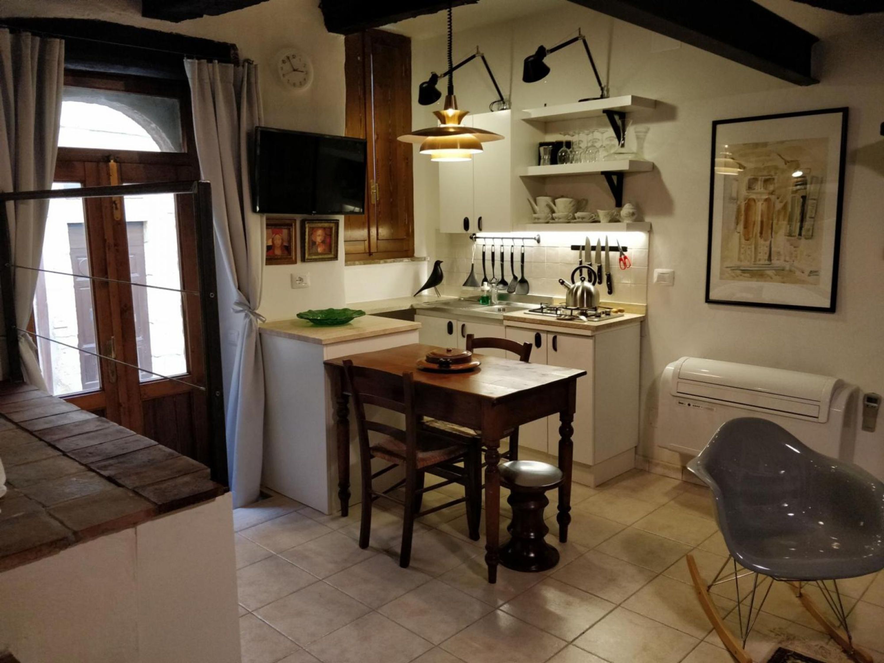Casa, fumadores | 1 dormitorio