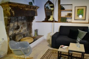 Apartment | 1 bedroom - Casa Messi - Casa Messi a Vicolo Della Rivolta 25 Apt 5 (Pitigliano)