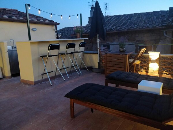 Casa Messi - Casa Messi A Vicolo Della Rivolta 31 Apt 1 - Pitigliano