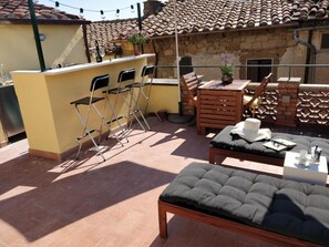 Apartamento, fumadores | 1 dormitorio y wifi