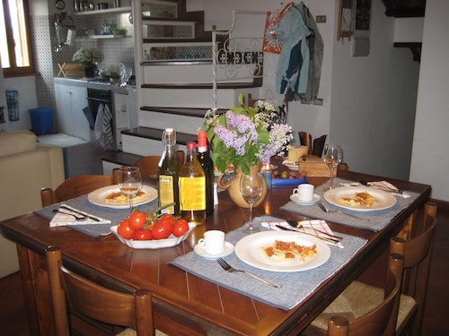 Casa Messi - Casa Messi a Vicolo Della Stella 35 Two-bedrooms Apartment With Balcony Standard Rate