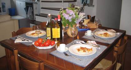 Casa Messi - Casa Messi a Vicolo Della Stella 35 Two-bedrooms Apartment With Balcony Standard Rate