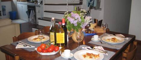 Appartement | Cuisine privée