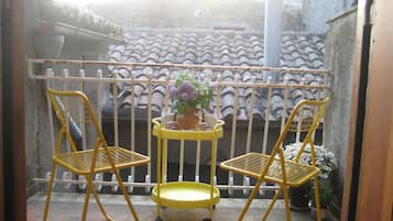 Apartment | Terrasse/Patio