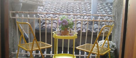 Apartment | Terrace/patio