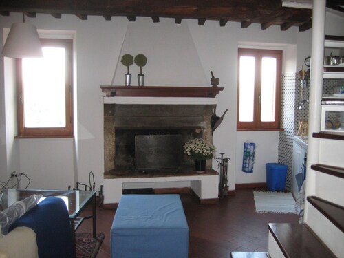 Casa Messi - Casa Messi a Vicolo Della Stella 35 Two-bedrooms Apartment With Balcony Standard Rate