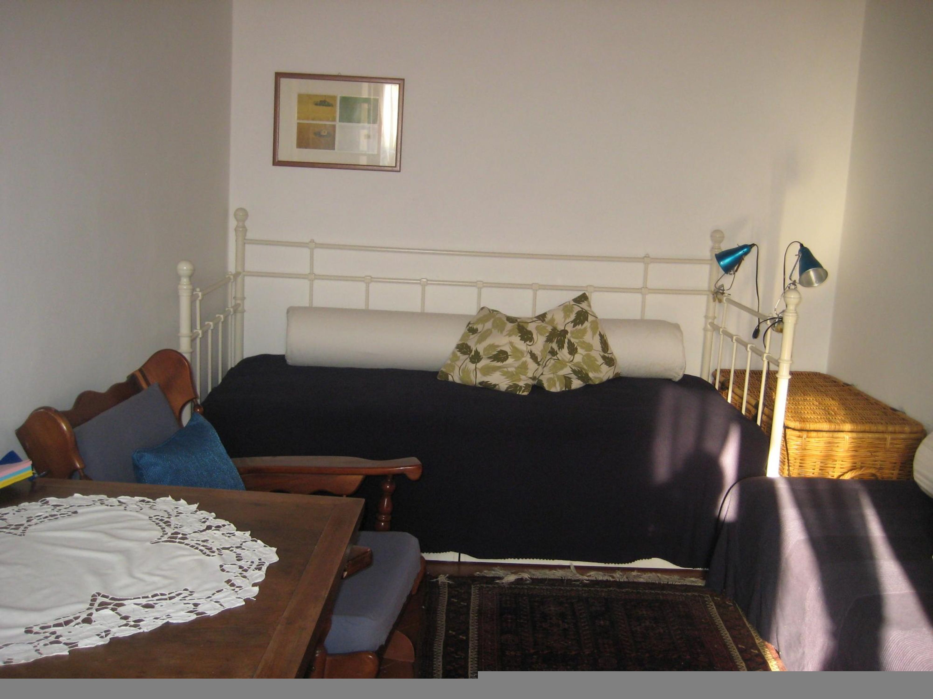 Departamento | 1 habitación 