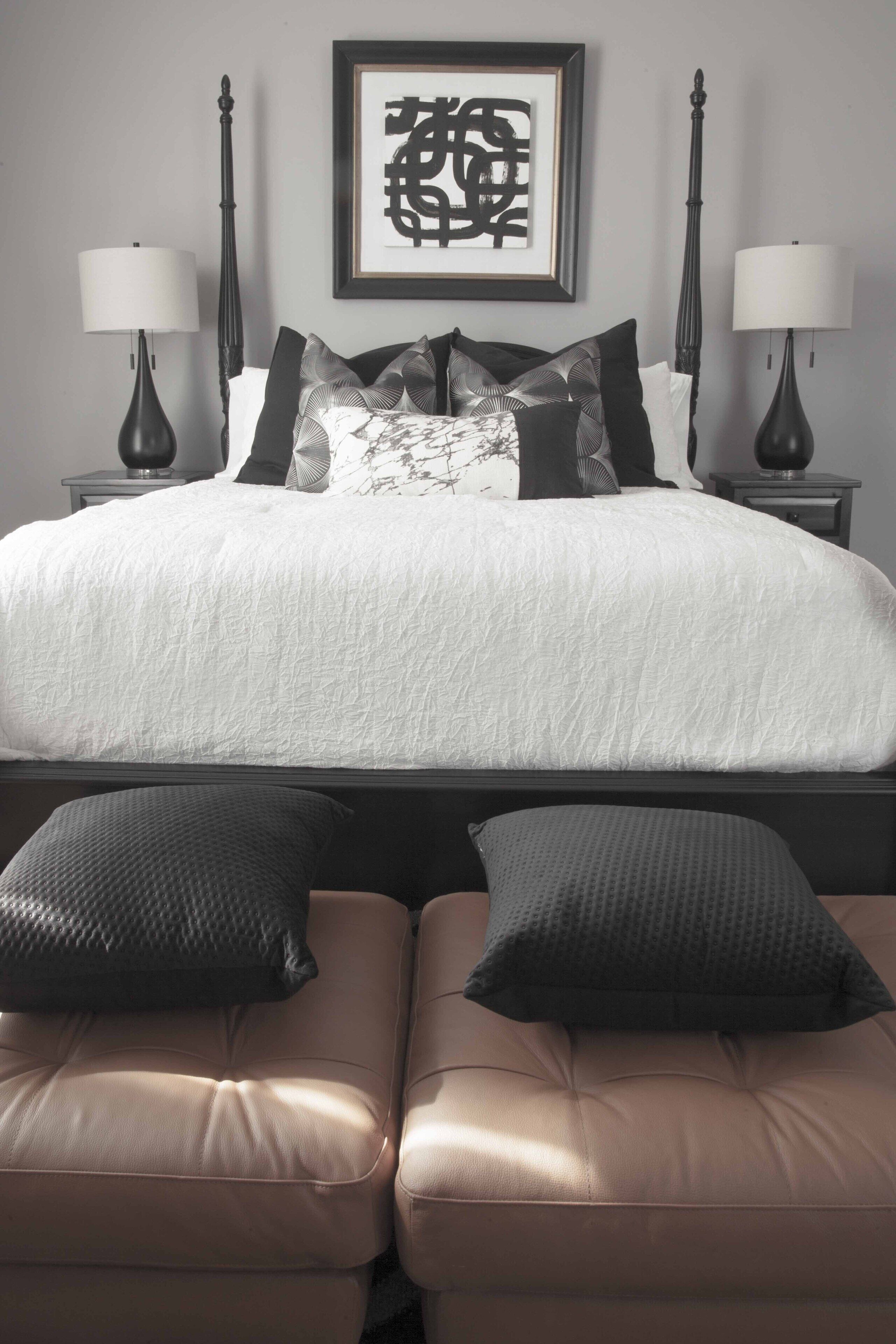 Quarto (Florence Ayers) | Individualmente decorados, individualmente mobiliados, escrivaninha