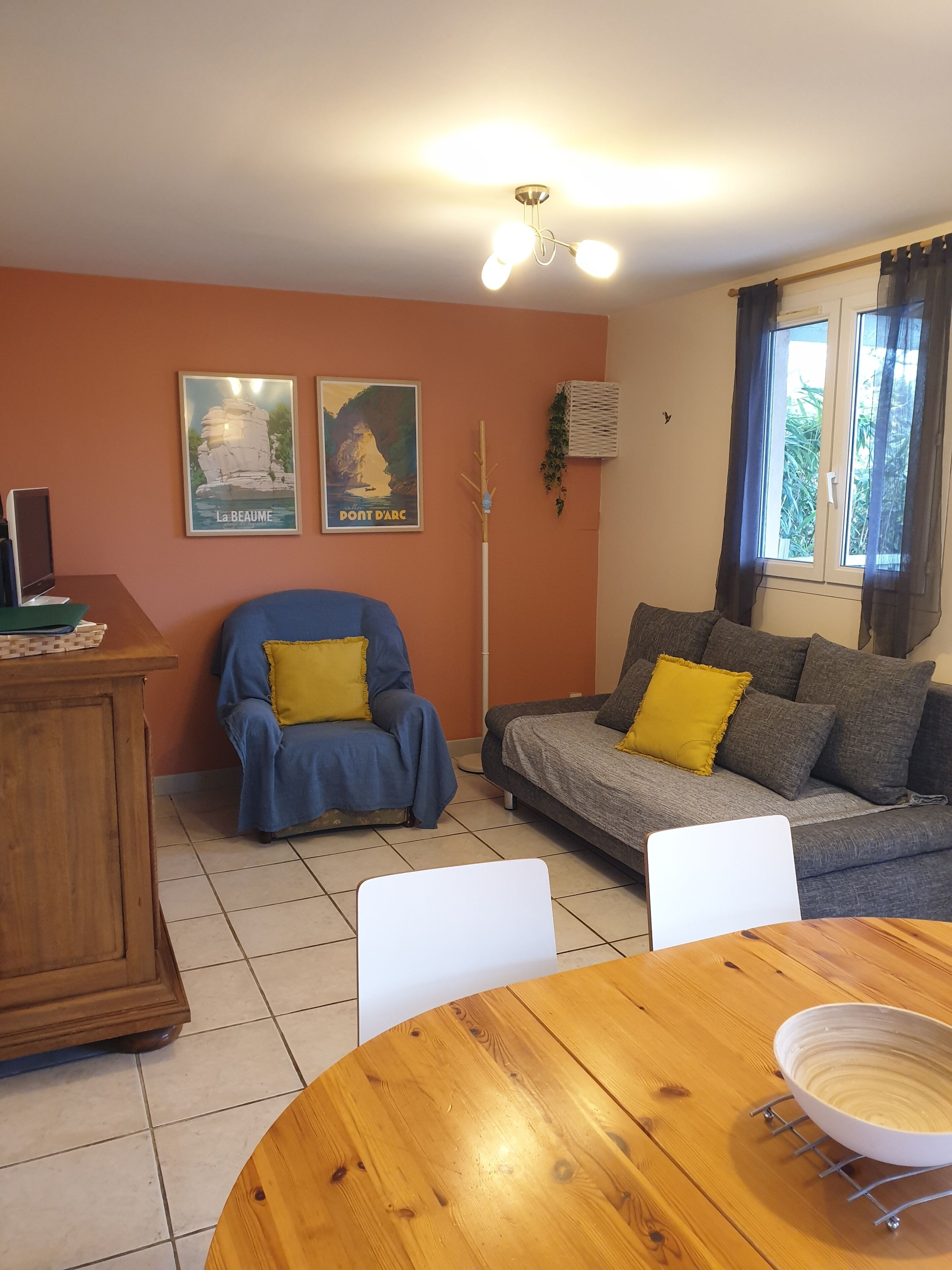 Le Clos Des Mimosas - Le Mimosas- Large 12x6 Saltwater Swimming Pool - Shared - Loire Valley