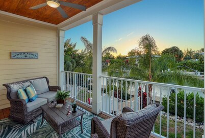 Waterfront Home w/ Private Pool, Dock, Bikes, Kayak, Paddleboards... and so much more!!