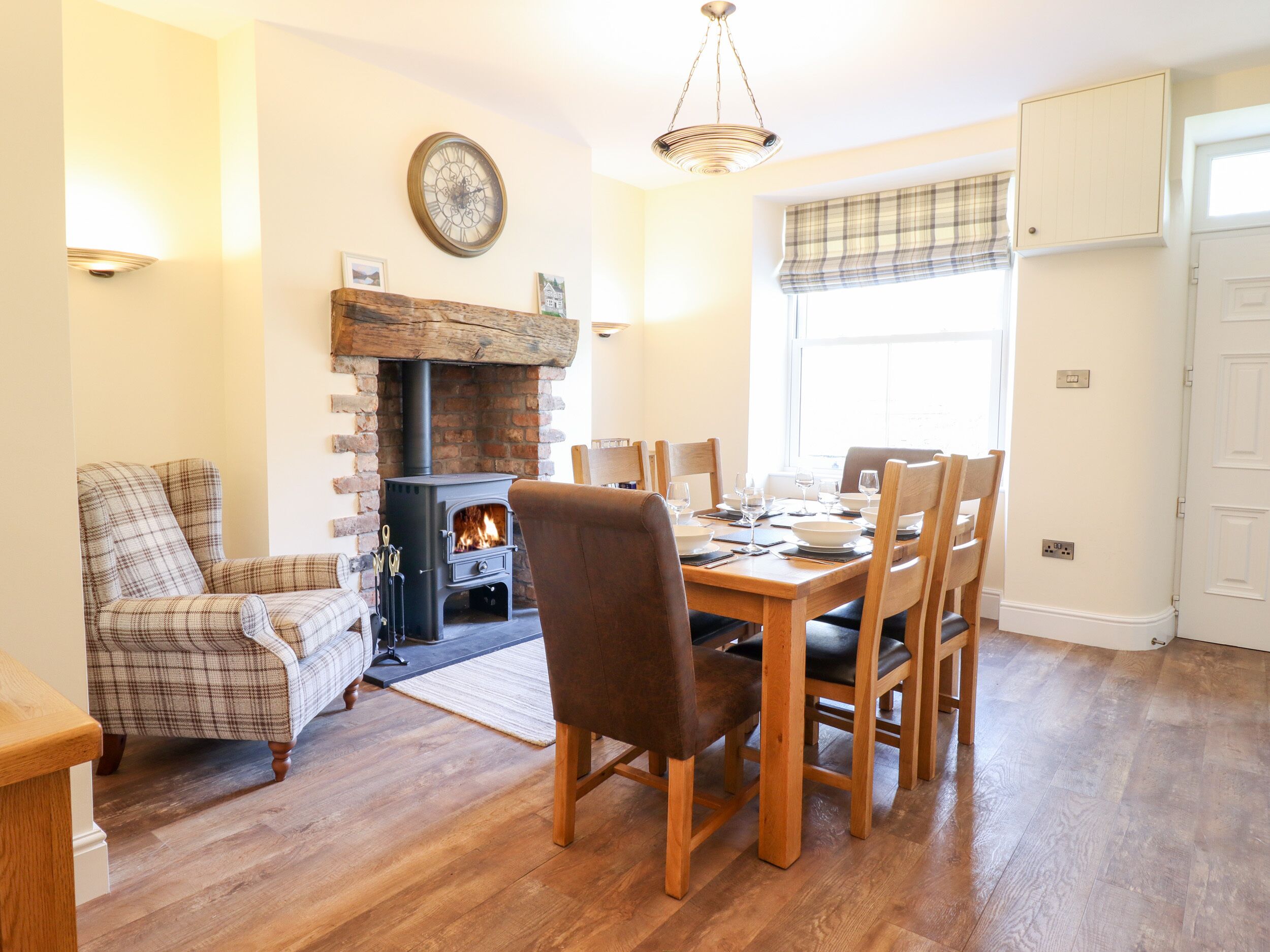 Casa de campo | Opções para refeição