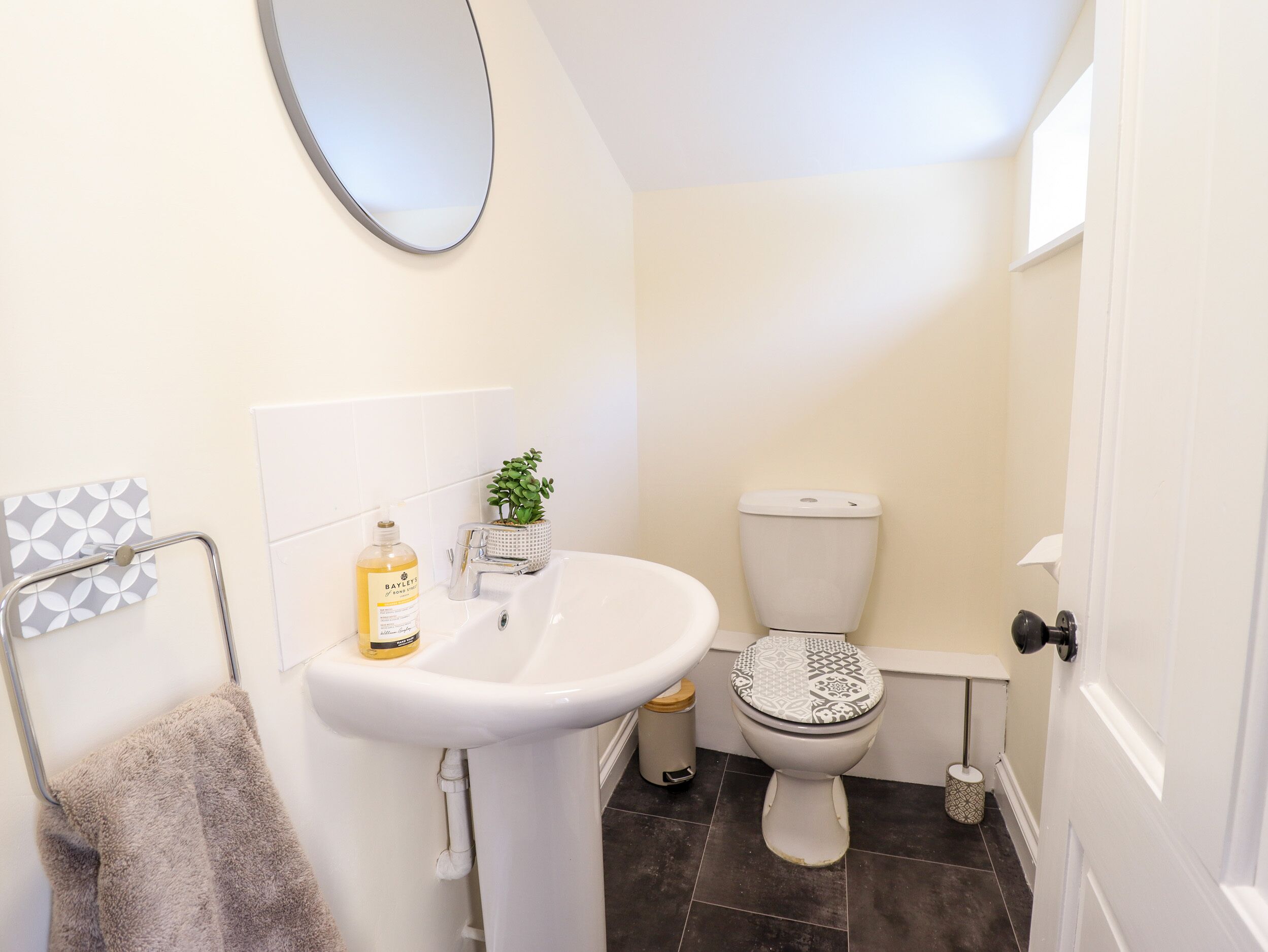 Casa de campo | Banheiro | Chuveiro 