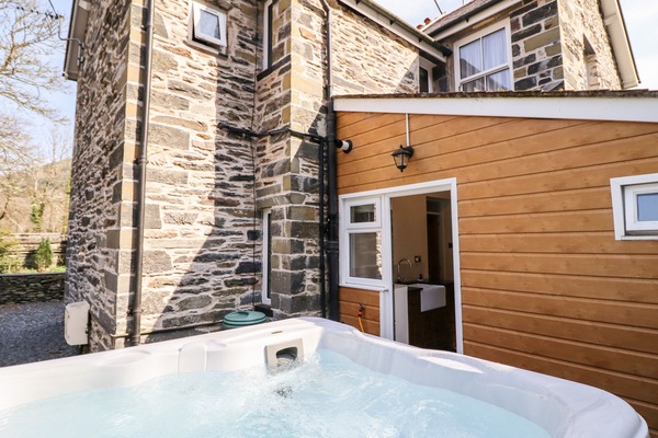 Cottage | Spa