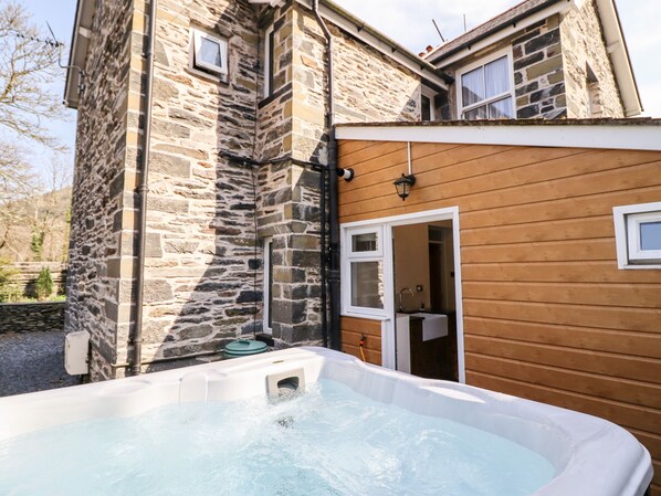 Cottage | Spa - Craigside (Betws-Y-Coed)
