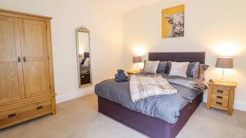 Cottage | 3 bilik tidur, dihias secara berasingan