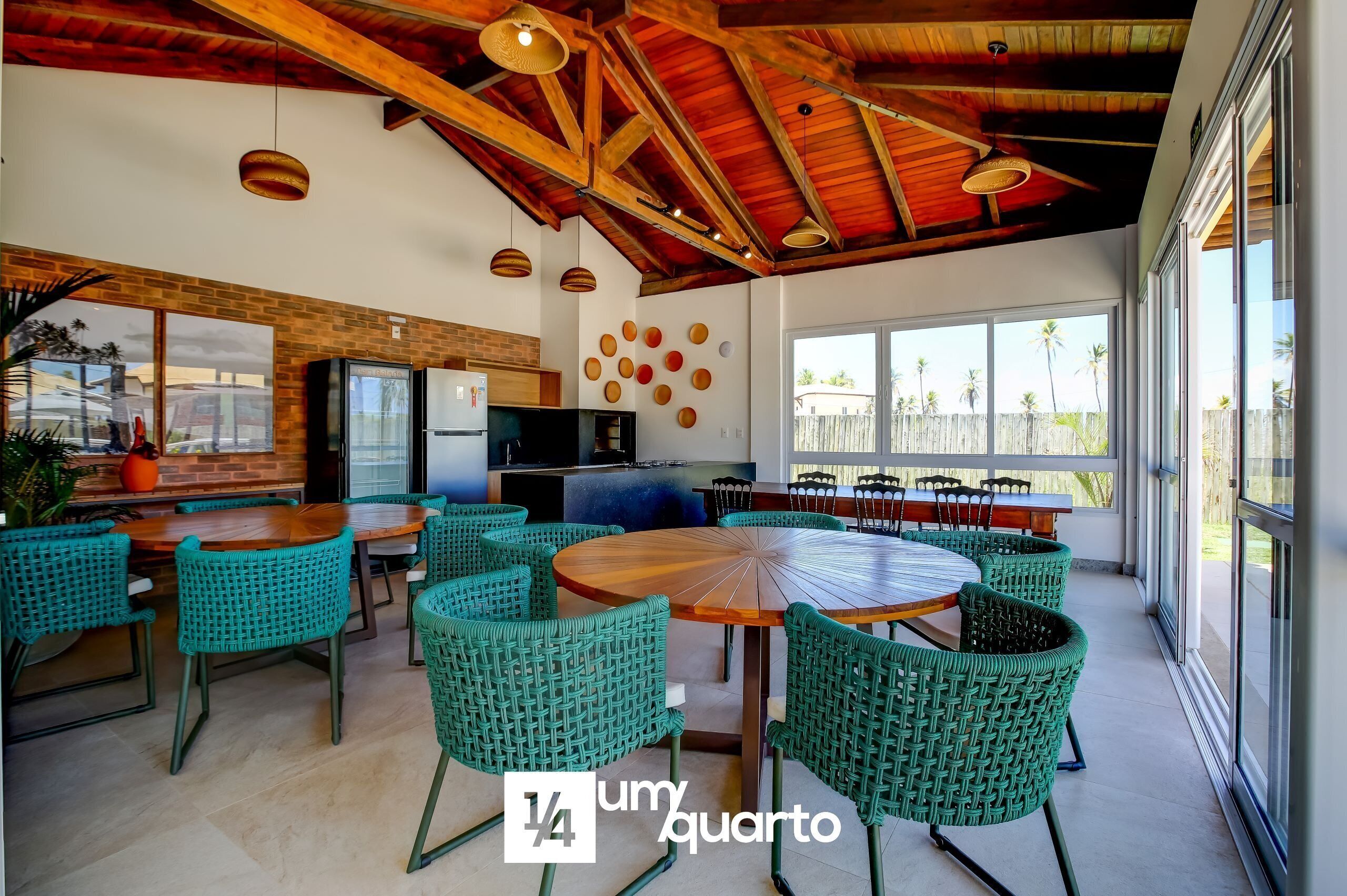 Basic Villa | Dining