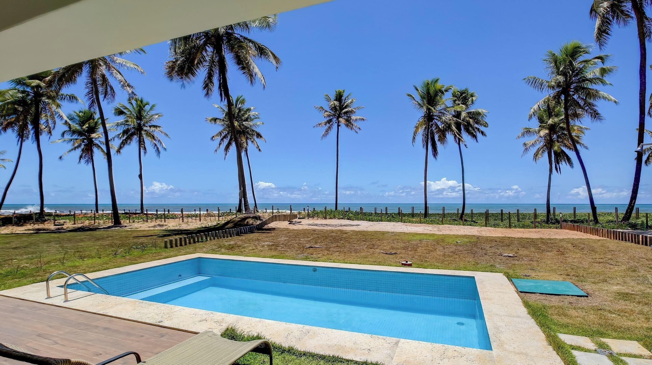 Piscina externa