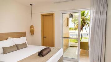 Basic Villa | 4 bedrooms, free WiFi, bed sheets