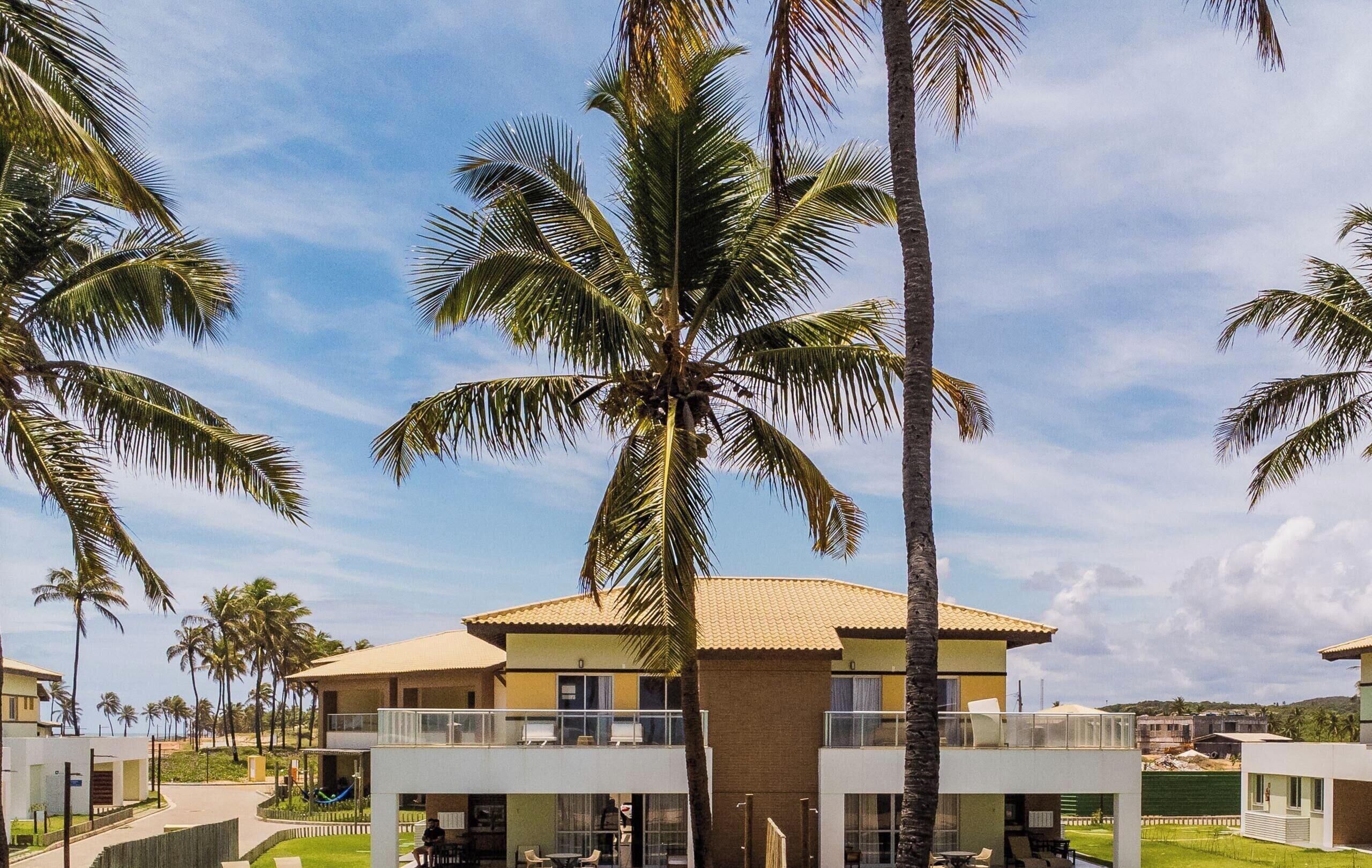 Basic Villa | Exterior