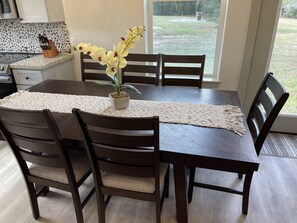 Dining - Country Oasis - Entire Home (Hockley)