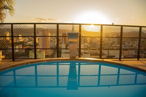 Flat-screen TV - HOTEL OSCAR GOLD (Montes Claros)