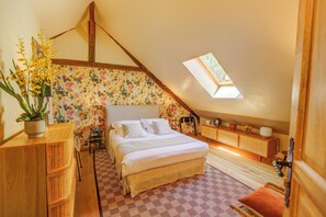 Chambre Club, 1 chambre