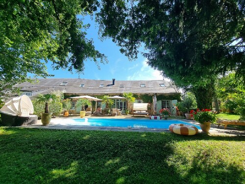 Les Jardins Saint Eloi