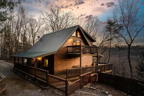 Exterior - Overlook Nook (Ellijay)