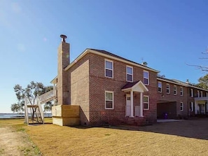 Exterior - Waterfront Gem on James Island! (Charleston)