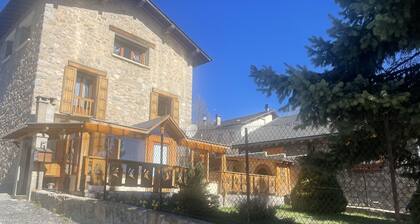 Maison familiale tout confort avec superbe vue