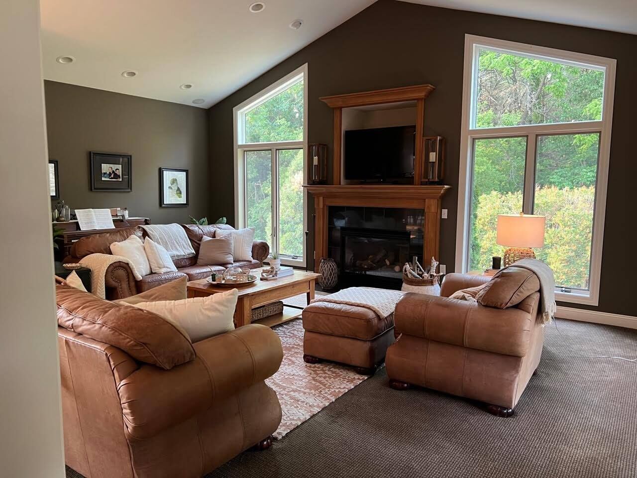 Very Luxurious and Secluded Home on 4 acres - Great for Cross Fit Games 2023!
