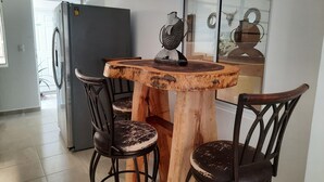 Family Apartment | In-room dining - Mayakoba Gardens (Playa del Carmen)